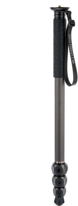Produktbild 3 Legged Thing Legends Lance Carbon Fibre Monopod Darkness (Carbon)