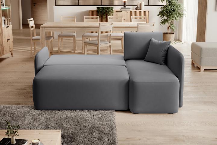 Actual product image ELTAP Hadson (3-seater, Sofa bed, Corner sofa)
