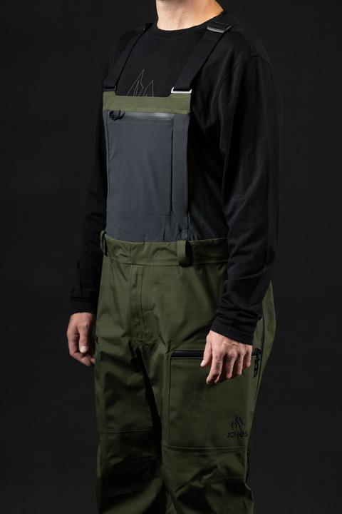Actual product image Jones Bib Pant M'S Shralpinist Strch Recycled 2024 (XL)