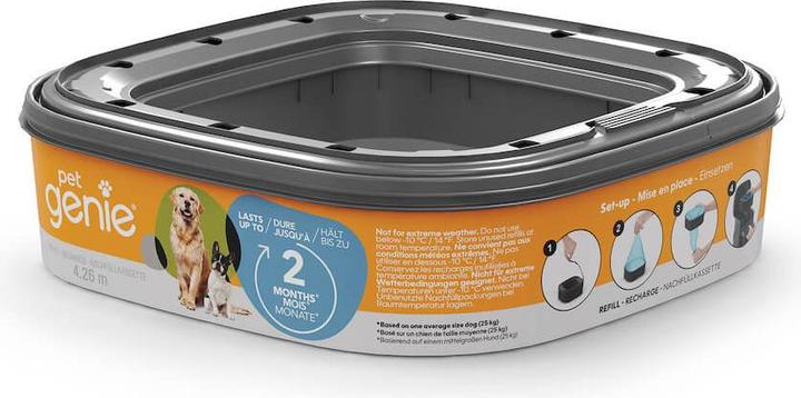 Produktbild LitterLocker PetGenie (Hund)