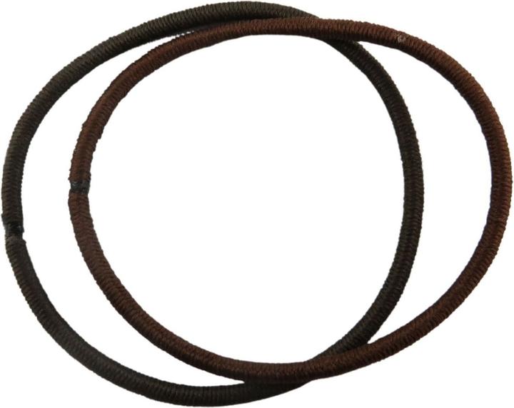 Image du produit Herba élastique à cheveux marron (Élastiques à cheveux)