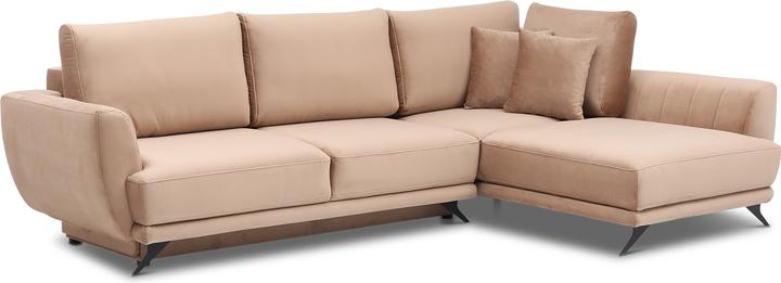 Actual product image ELTAP Larde (Corner sofa, 4-seater, Sofa bed)