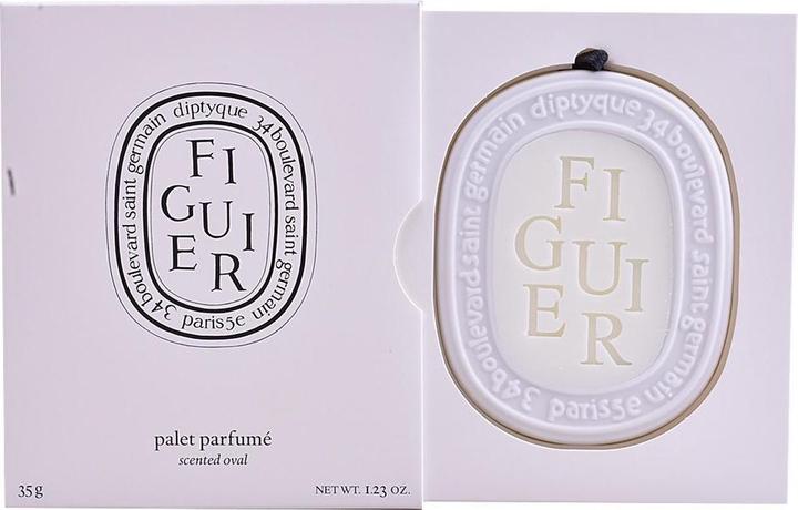 Image du produit Diptyque Scented Oval (35 g)