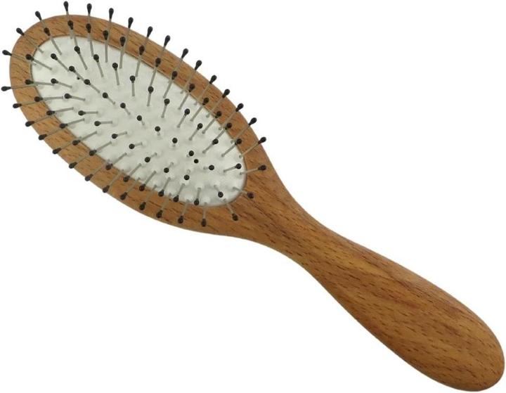 Immagine prodotto Herba Spille per capelli in metallo piccole in legno di faggio certificato FSC