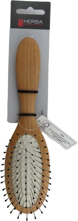 Immagine prodotto Herba Spille per capelli in metallo piccole in legno di faggio certificato FSC