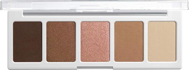 Image du produit Wet n Wild 5 Pan Shadow Palette 1114067E (1114067E)