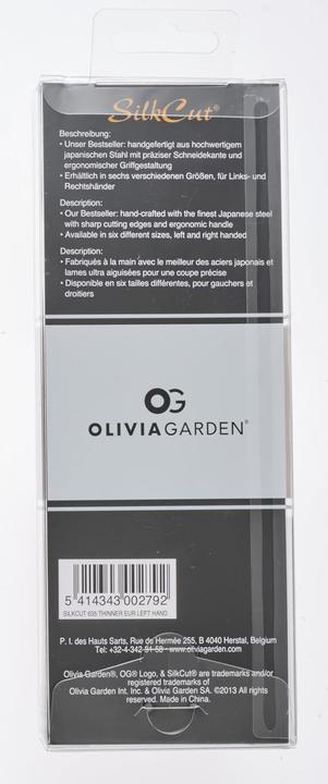 Image du produit Olivia Garden SilkCut (15.24 cm)