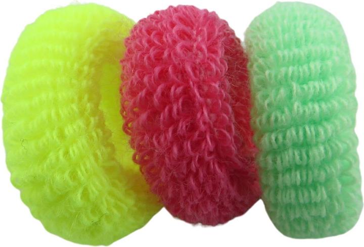 Image du produit Herba Kids élastique à cheveux neon (Élastiques à cheveux)