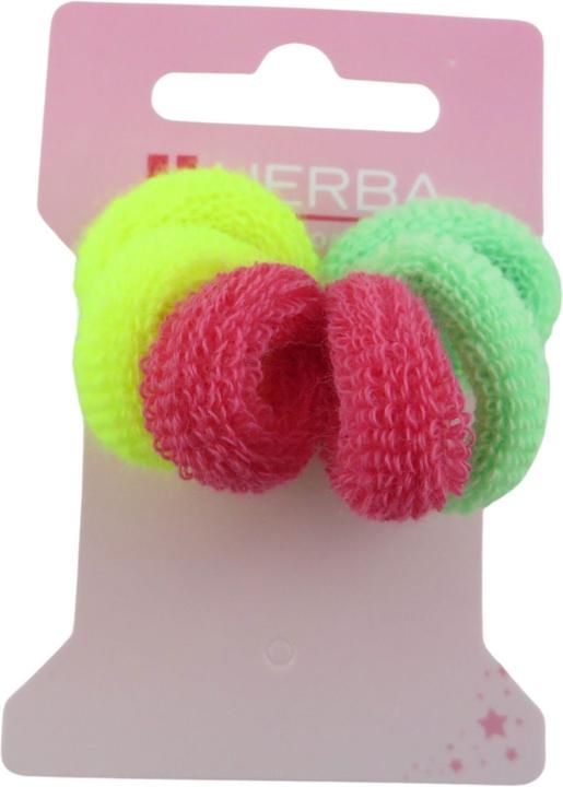 Image du produit Herba Kids élastique à cheveux neon (Élastiques à cheveux)