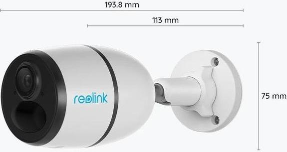 Immagine prodotto Reolink Go Plus incl. dati illimitati per 24 mesi (2560 x 1440 (WQHD))
