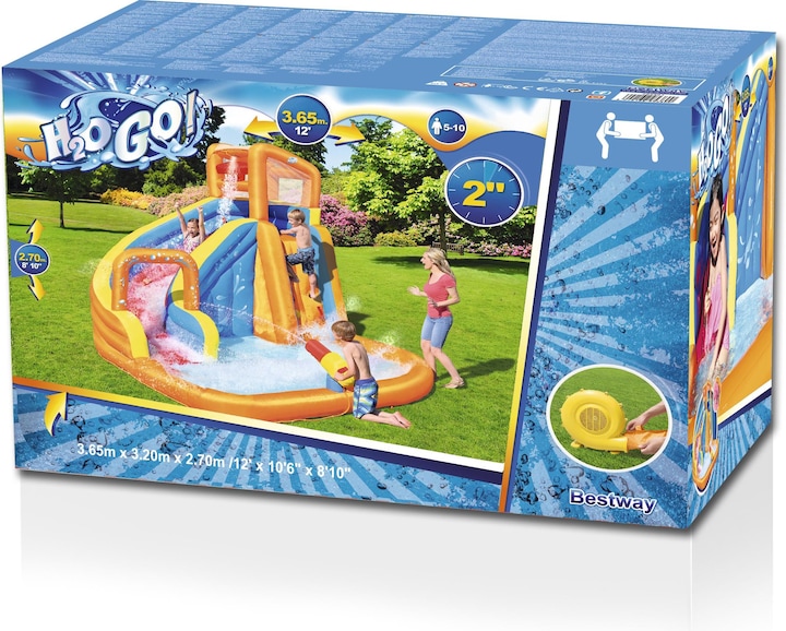 Immagine prodotto Bestway Turbo Splash Mega Parco Acquatico
