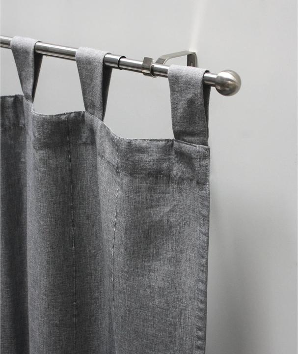 Actual product image Gardinia Curtain poles