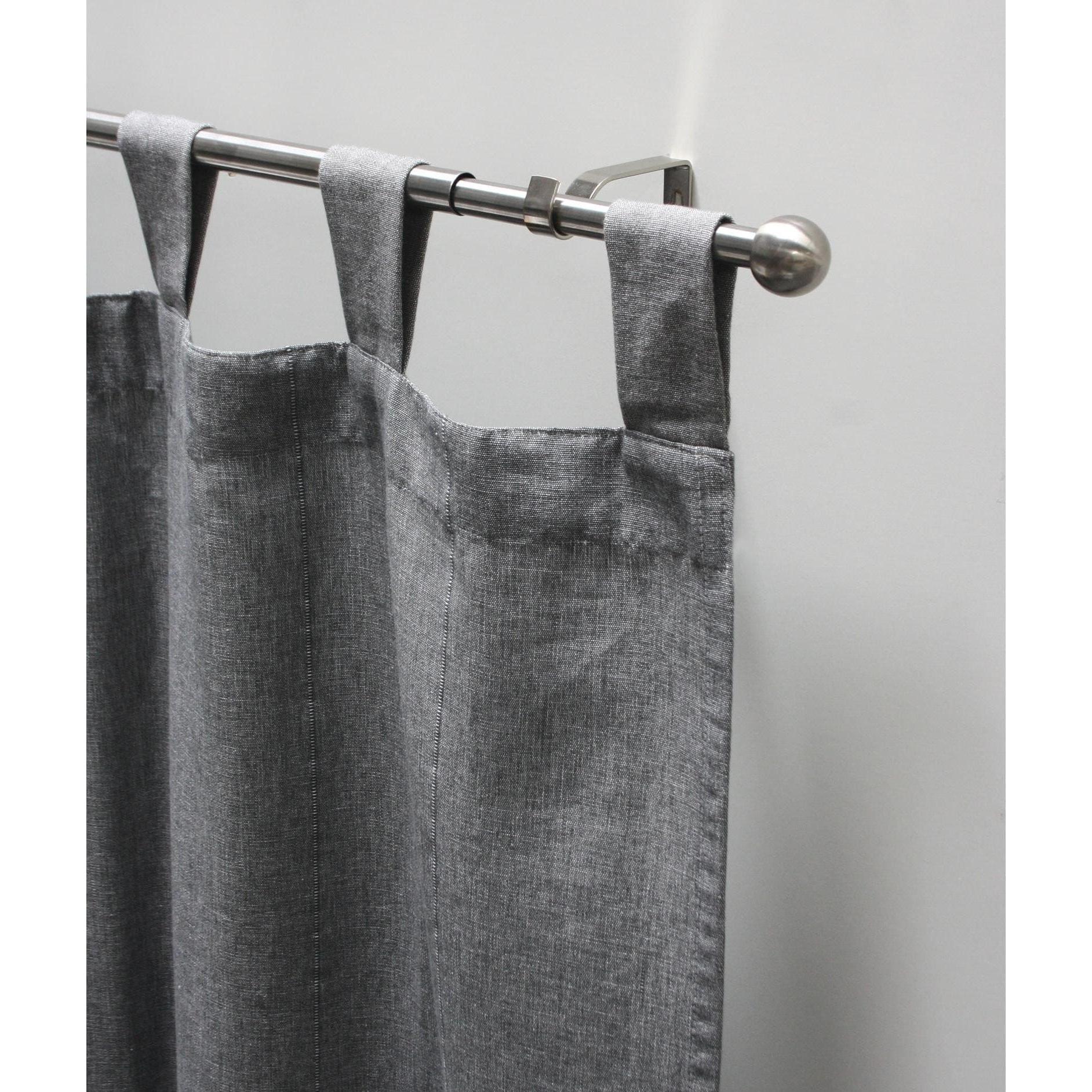 Thumbnail - Gardinia, Vorhang Zubehör, Gardinenstangen Set Kos Ball