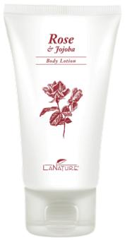 Produktbild La Nature Rose Bodylotion (Körpermilch, 200 ml)