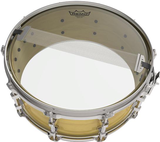 Produktbild Remo Ambassador Hazy Snare Side (Snare)