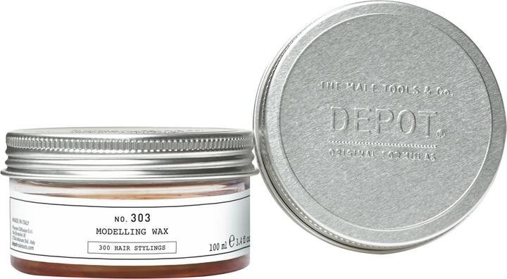Produktbild Depot No. 303 Modelling Wax (Haarwachs, 100 ml)