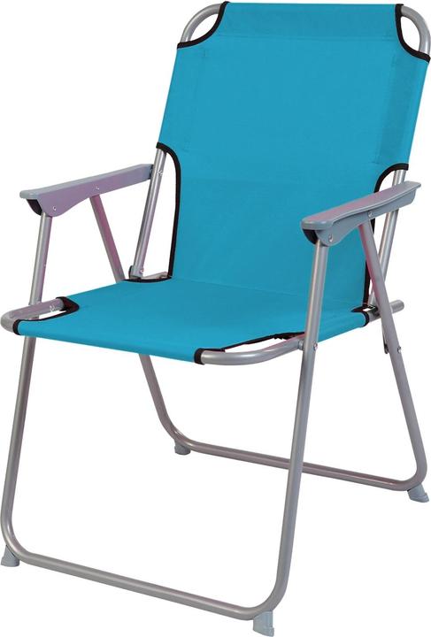 Produktbild Mojawo 3teiliges Campingmöbel Set Campingtisch Campingstuhl L70xB70xH56cm