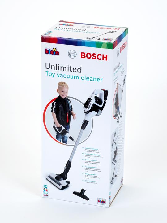 Produktbild Theo Klein Bosch Unlimited Staubsauger