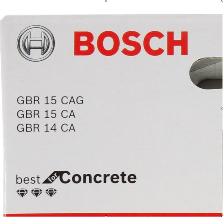 Produktbild Bosch Professional Zubehör Diamanttopfscheibe Best for Concrete 125 x 22,23 x 4,5 mm (Grob)