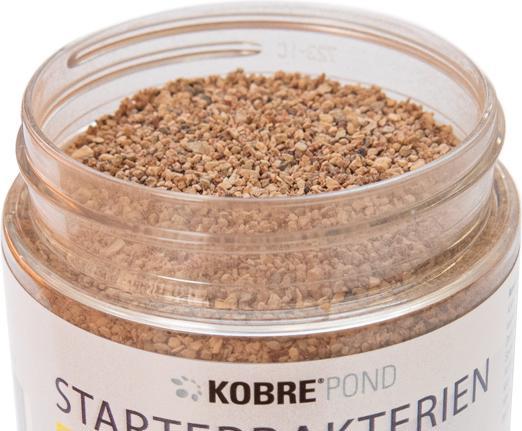 Actual product image KobrePond Starter package
