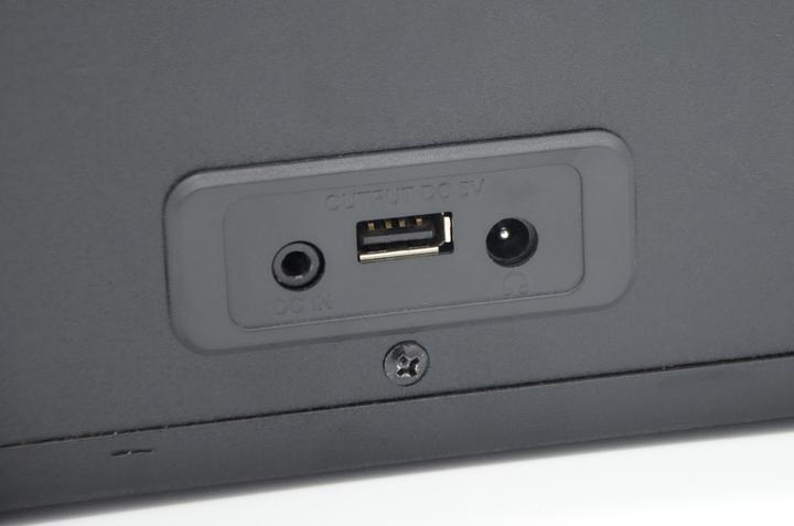 Produktbild Roadstar IR-390D+BT/BK (DAB+, DAB, FM, Bluetooth, WLAN)