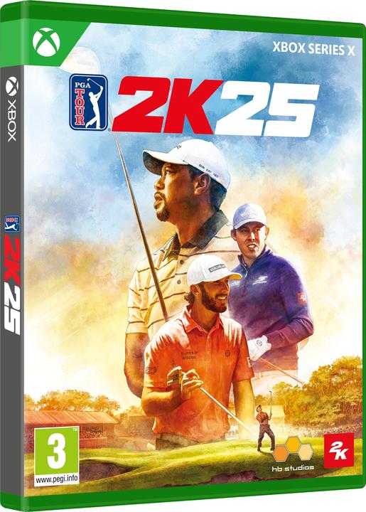 Immagine prodotto 2K Games PGA Tour 2K25 (Xbox Series X, DE)