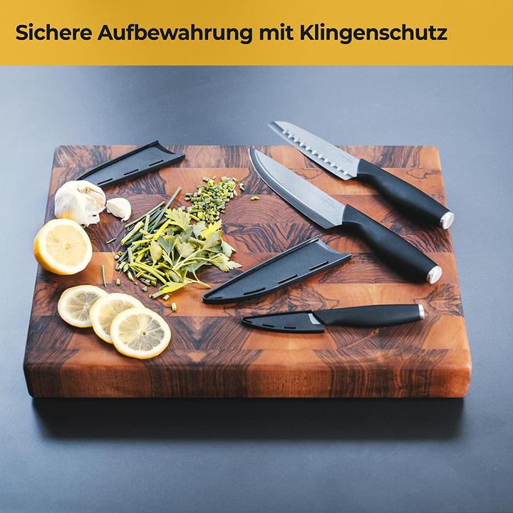 Produktbild Silberthal Keramikmesser Set (15 cm)