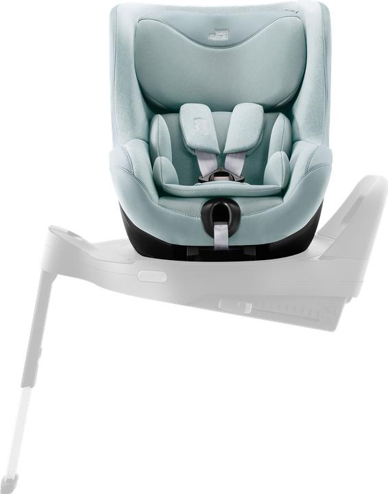 Immagine prodotto Britax Römer Dualfix 5z (Reboarder, ECE R129/i-Size Standard)