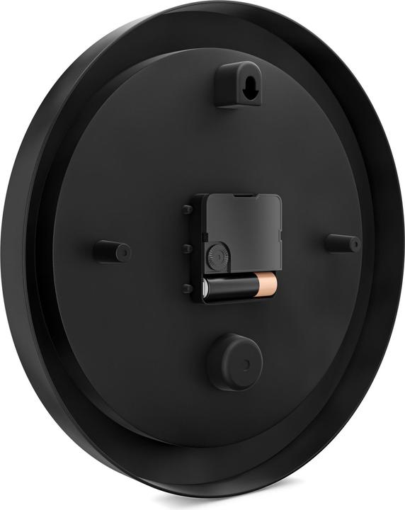 Produktbild Mebus 52450 Funk-Wanduhr (25.50 cm)
