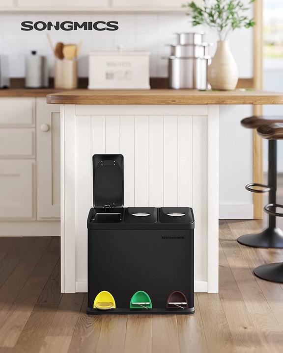 Produktbild Songmics Mülleimer (24 l)