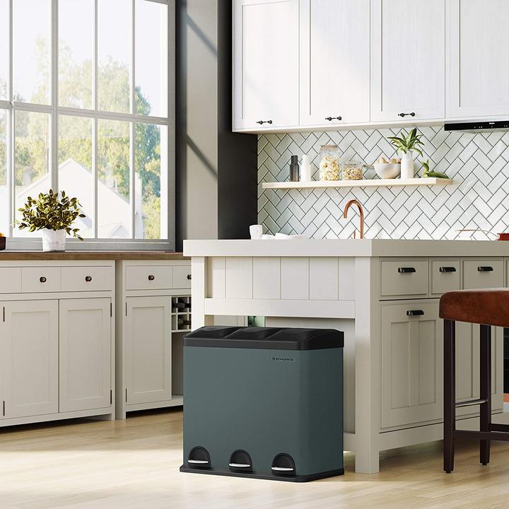 Actual product image Songmics Rubbish bin (54 l)