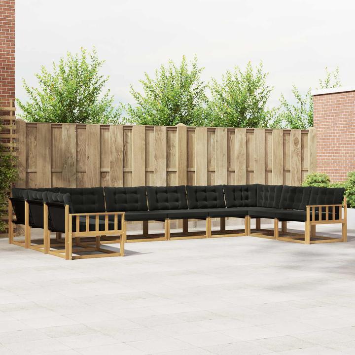 Produktbild vidaXL Outdoor-Sofa