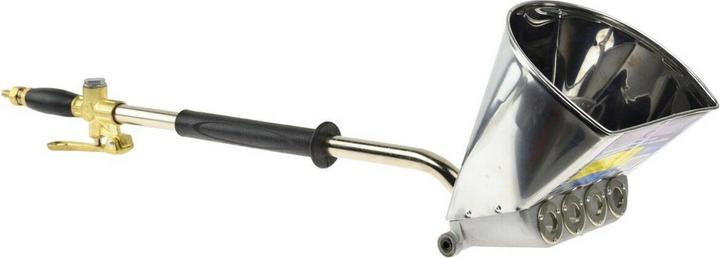 Produktbild GEKO Pneumatische Putzpistole, für Zementputze an Decken