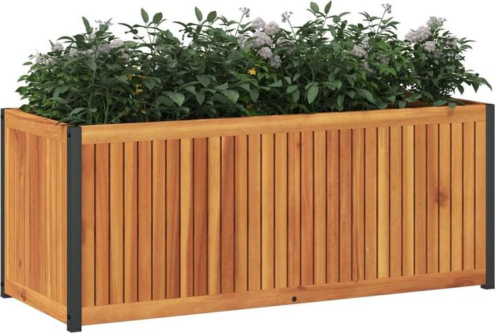 Produktbild vidaXL Pflanzkübel