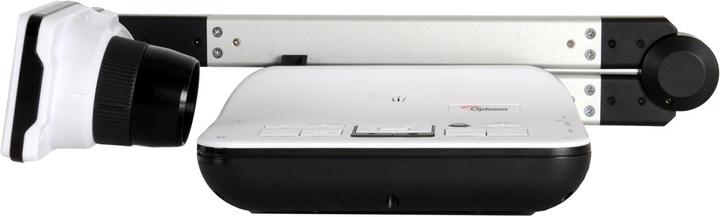 Actual product image Optoma Dc550 (Full HD, A3)