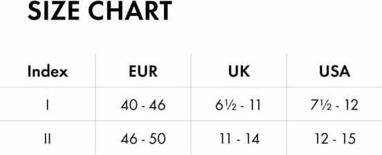 Produktbild Burlington Leeds (Einzelpack, 40 - 46)