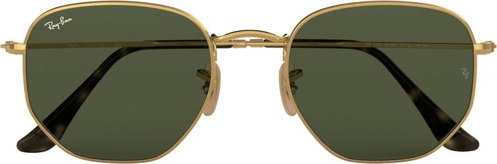 Actual product image Ray Ban Hexagonal