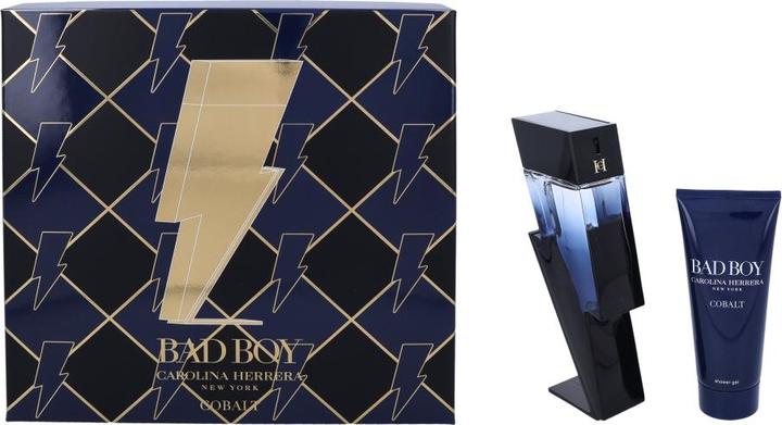 Actual product image Carolina Herrera Bad Boy Cobalt (Eau de parfum, 200 ml)