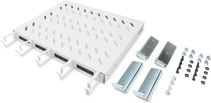 Image du produit Digitus Tablette avec passage de câbles