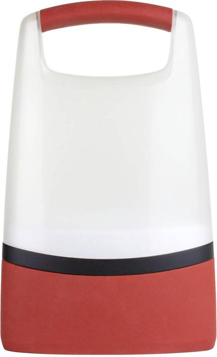 Actual product image Energizer E304157300 Vision USB LED camping lantern 1300 lm battery-powered Red/