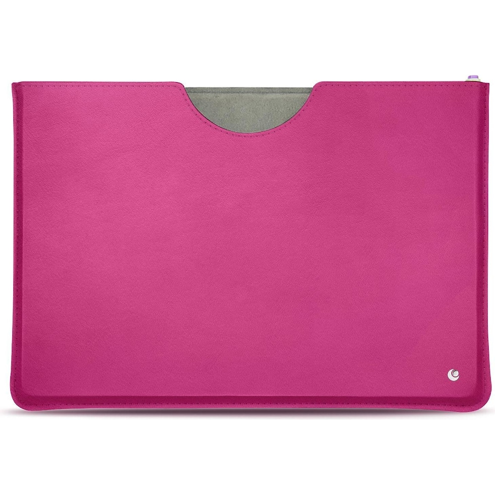 Noreve Lederschutzhülle (Surface Pro (2017)), Tablet Hülle, Rosa