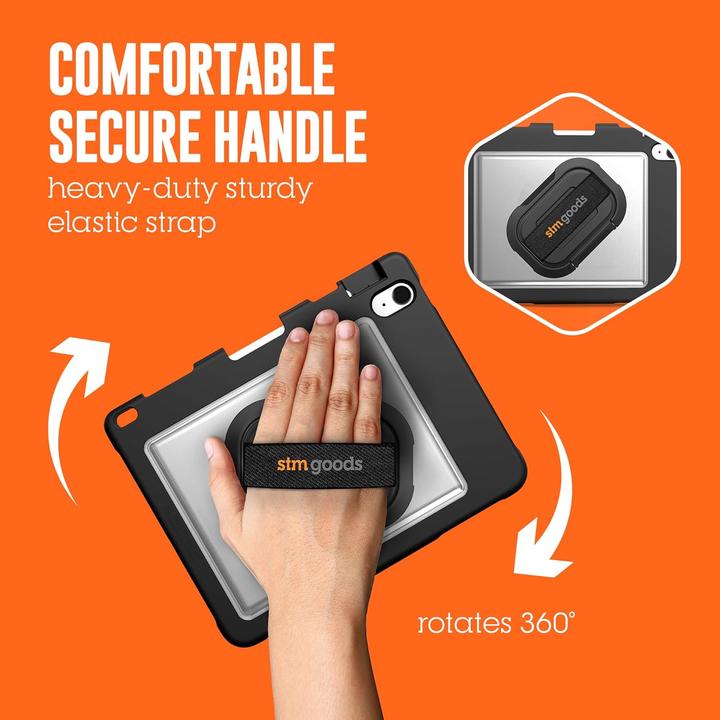 Actual product image STM Dux Swivel (Apple iPad 2022 (10th Gen))