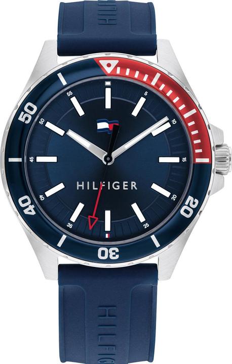 Tommy Hilfiger Logan (Montre analogique, 43 mm)