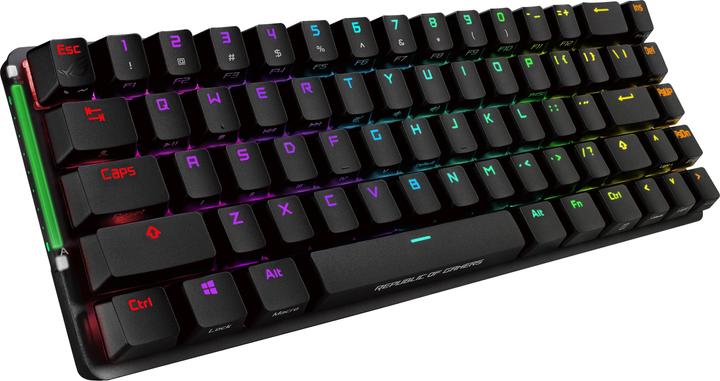 Actual product image ASUS ROG Falchion (DE, Wireless)