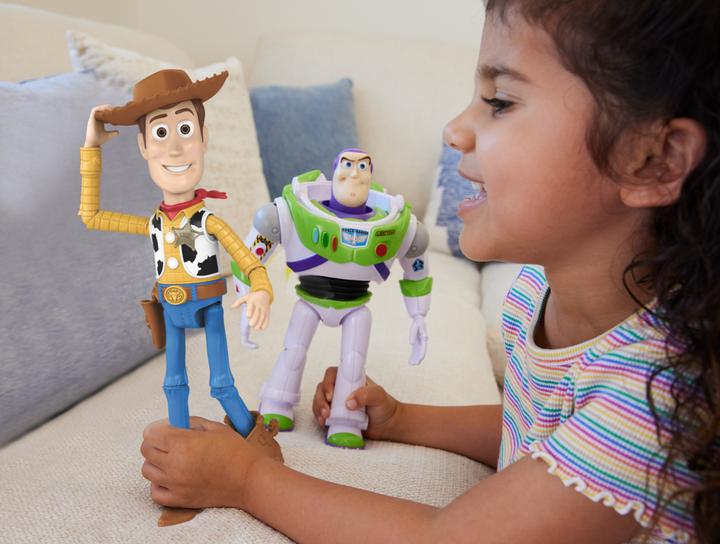 Image du produit Mattel Disney Pixar Woody