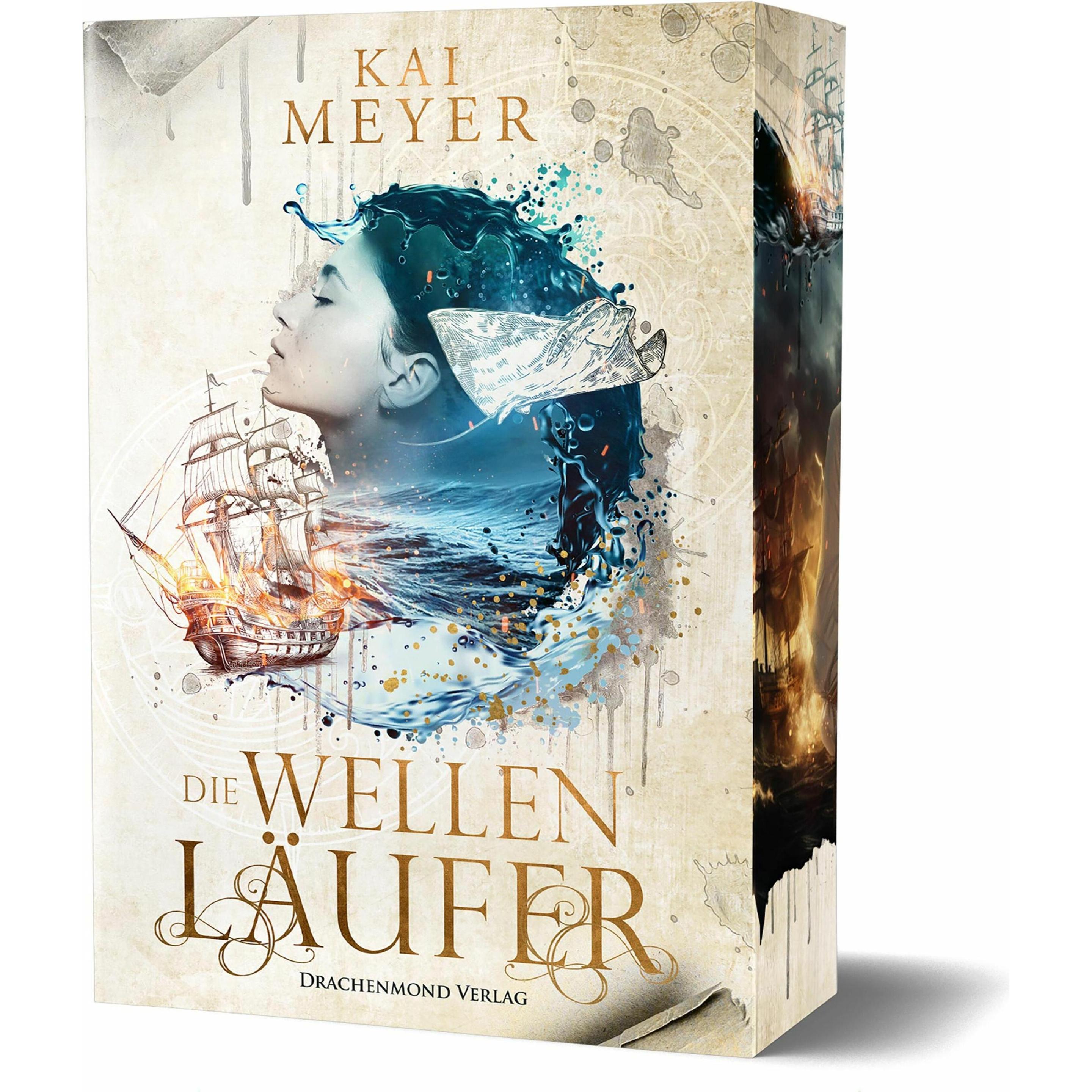 Die Wellenläufer, Kinderbücher von Kai Meyer