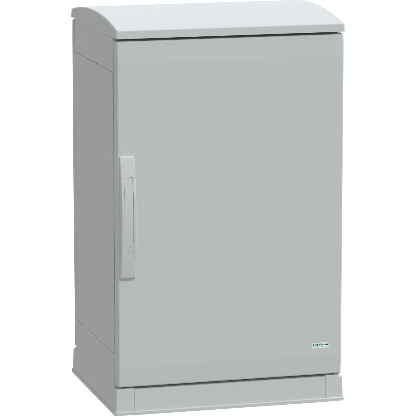 Schneider Electric, Verteilerschrank, Polyestergehäuse bodenst. Vers.PLAZT m. NSYPLAZT754G