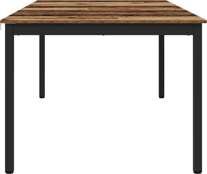 Actual product image vidaXL Esstisch (200 x 100 x 75 cm)