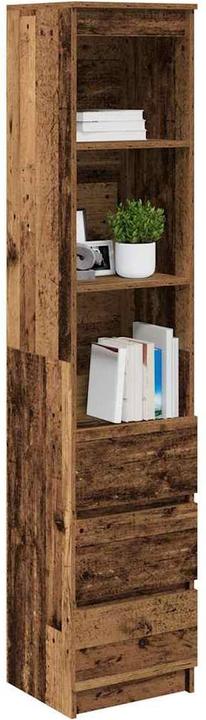 Image du produit vidaXL Highboard (37.50 x 35 x 180 cm)
