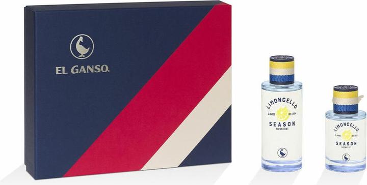 Immagine prodotto El Ganso LIMONCELLO EDT 125 +75 (Set di profumi)